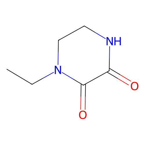 1-乙基-2,3-二酮哌嗪，59702-<em>31-7</em>，≥98.0%