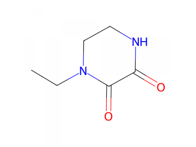 1-乙基-2,3-二酮哌嗪，59702-31-7，≥98.0%
