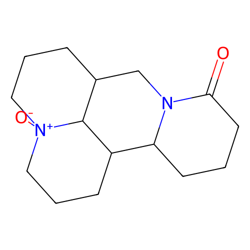 氧化苦参碱，<em>16837-52-8</em>，≥98% (HPLC)