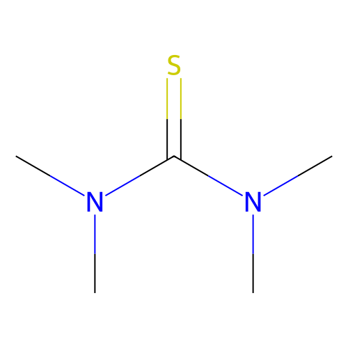 四甲基硫脲，<em>2782-91-4</em>，>98.0%(N)