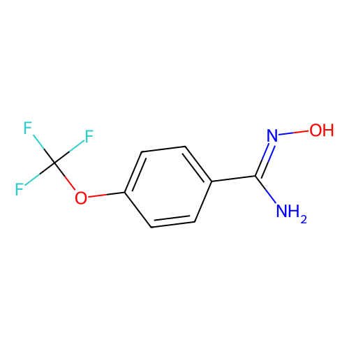 4-(三氟甲氧基)苄胺肟，56935-71-8，97