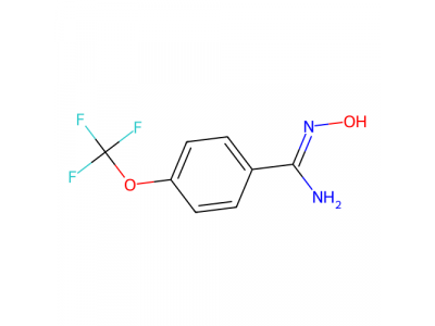 4-(三氟甲氧基)苄胺肟，56935-71-8，97%