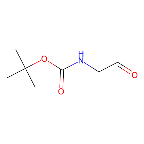 N-<em>Boc</em>-2-<em>氨基</em>乙醛，89711-08-0，≥90%