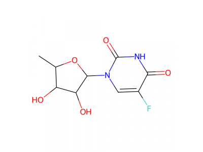 5'-脱氧-5-氟尿苷，3094-09-5，>98.0%(HPLC)