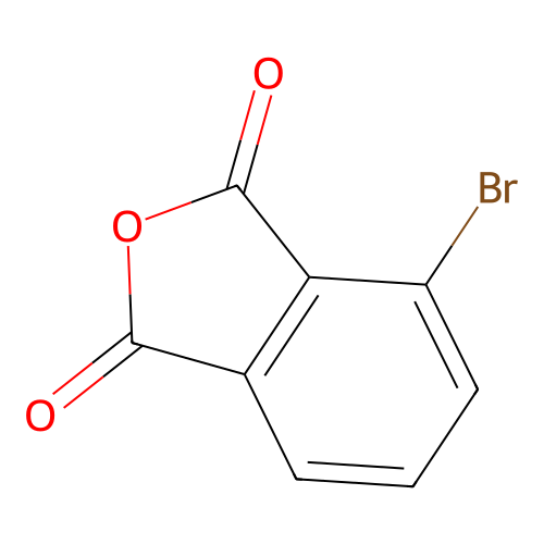 3-溴邻苯二甲酸酐，<em>82-73</em>-5，98%