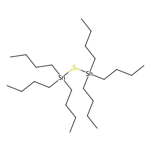 双（<em>三正</em><em>丁基</em><em>锡</em>）硫化物，4808-30-4，97%