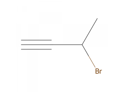 3-溴-1-丁炔，18668-72-9，90%
