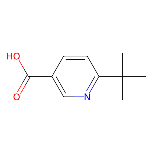 6-<em>叔</em><em>丁基</em>吡啶-<em>3</em>-<em>羧酸</em>，832715-99-8，97%
