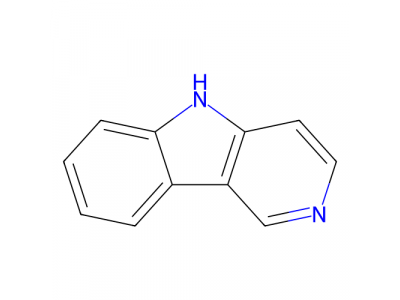 5H-吡啶并[4,3-b]吲哚，244-69-9，98%