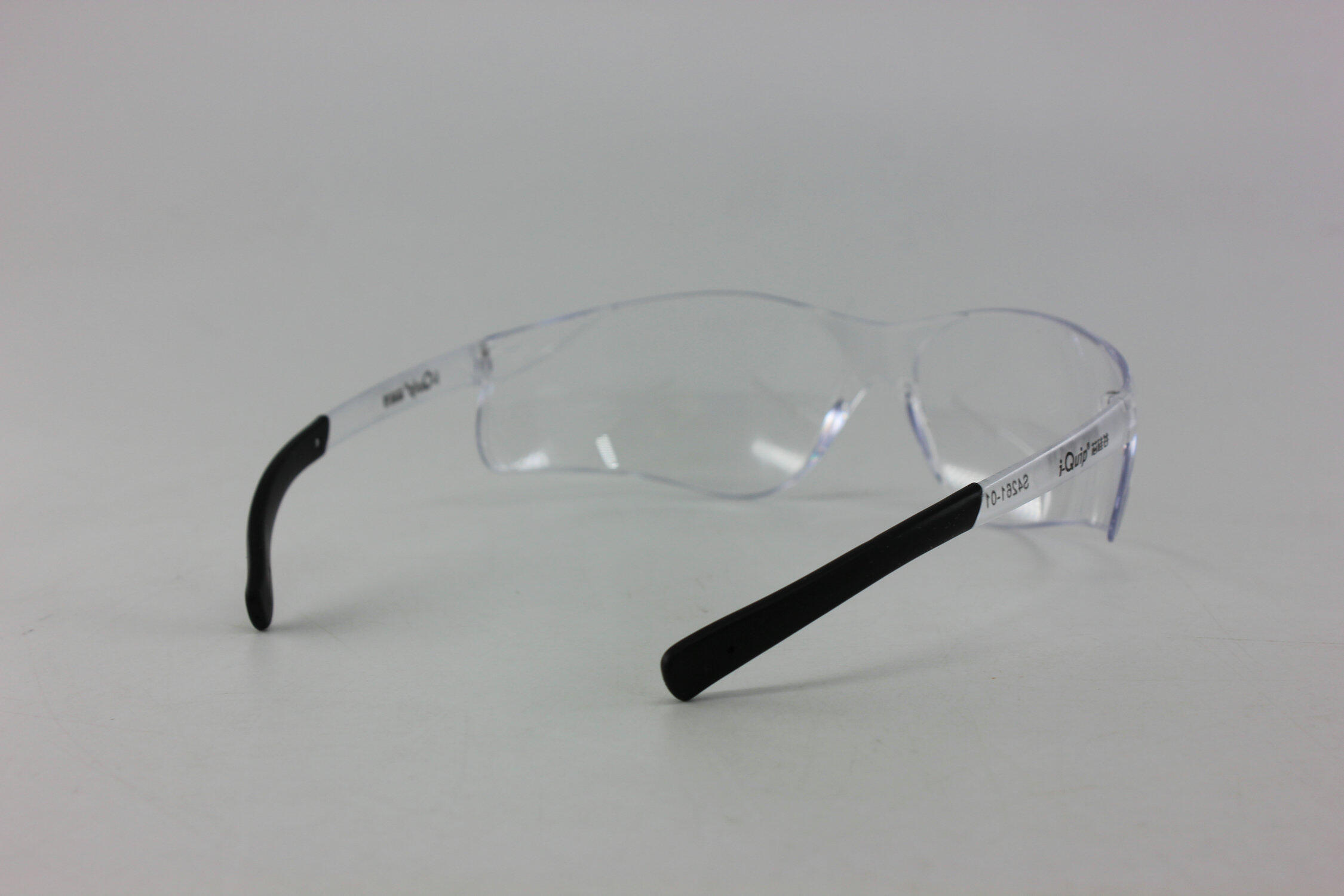 安全<em>防护眼镜</em>(护目镜),<em>透明</em>镜片,耐磨涂层,流线贴面型