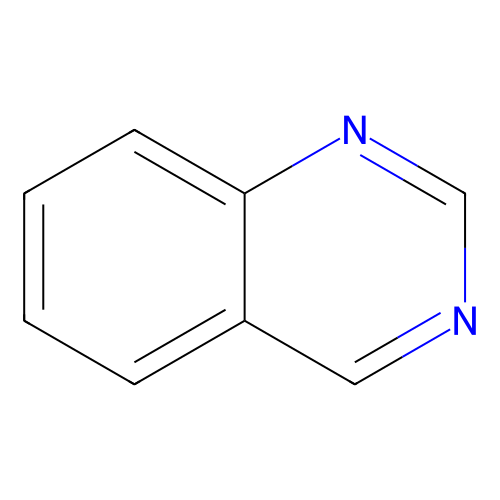 喹唑啉，<em>253</em>-82-7，98%