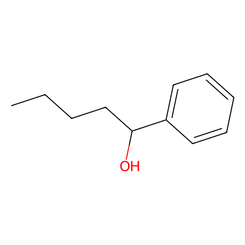 1-苯基-1-<em>戊醇</em>，583-03-9，>98.0%(GC)