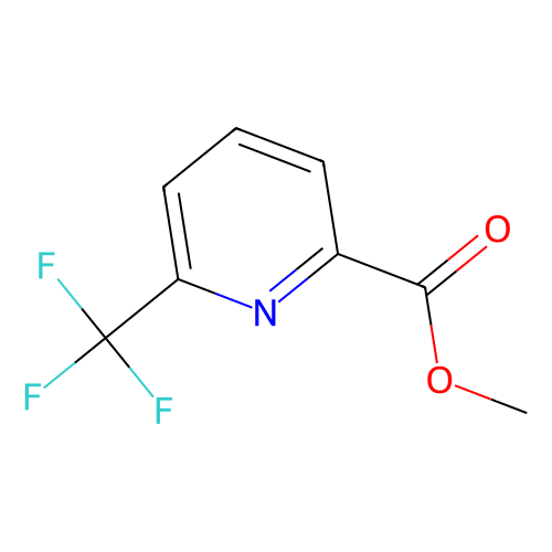 6-三氟甲基-吡啶-2-<em>羧酸</em><em>甲</em><em>酯</em>，155377-05-2，97%