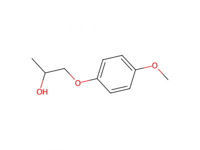 1-(4-甲氧苯氧基)-2-丙醇，42900-54-9，98%