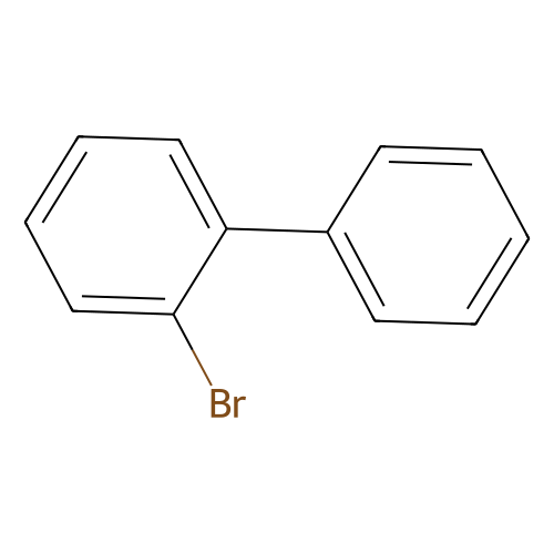 <em>2</em>-溴联苯，2052-07-5，98%