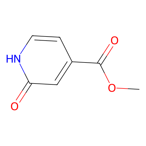 2-氧-1,2-二<em>氢吡啶</em>-4-<em>羧酸</em>甲酯，89937-77-9，97%