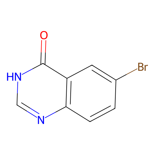 6-溴-4-羟基喹<em>唑</em><em>啉</em>，32084-59-6，>98.0%