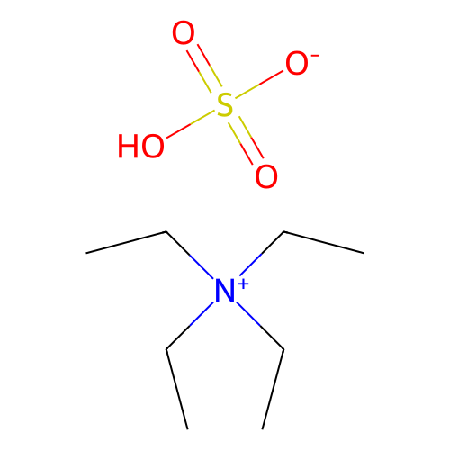 四乙基<em>硫酸</em><em>氢</em><em>铵</em>，16873-13-5，99%