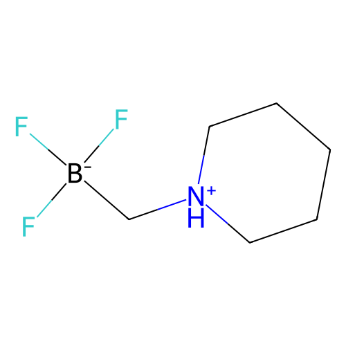 (<em>哌啶</em>-<em>1</em>-<em>基</em><em>甲基</em>)三氟硼酸酯，1268340-93-7，95%
