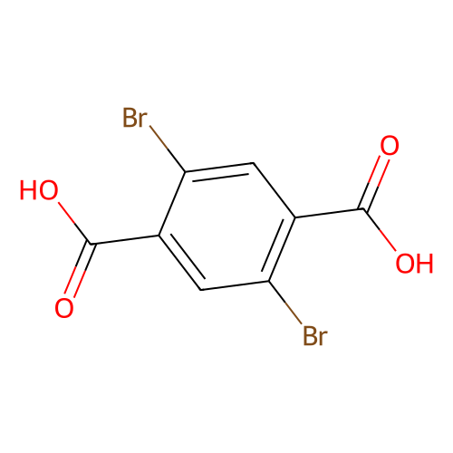 2,5-二溴<em>对苯二甲酸</em>，13731-82-3，≥98.0%