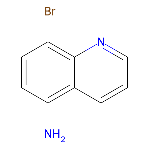 <em>8</em>-溴<em>喹啉</em>-5-胺，116632-<em>58</em>-7，97%