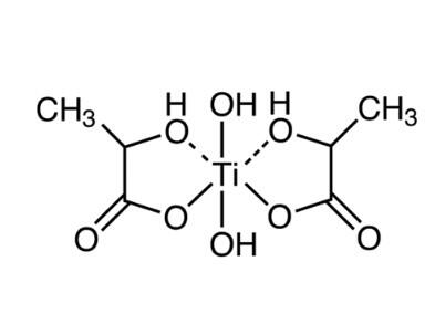 二羟基<em>双</em>(<em>氢</em>乳酸)合钛(IV)溶液，79110-90-0，约44%于异丙醇,水中