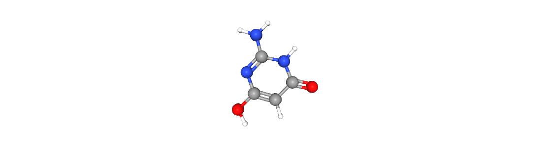 2-氨基-<em>4</em>,6-<em>二</em><em>羟基</em><em>嘧啶</em>，56-09-7，98%
