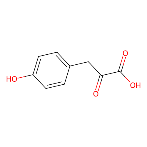 4-羟苯基丙酮酸，156-39-8，10mM in DMSO