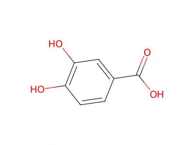 3,4-二羟基苯甲酸，99-50-3，分析标准品, ≥97.0% (HPLC)