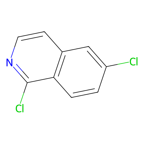 <em>1</em>,6-二<em>氯</em>-异喹啉，630421-<em>73</em>-7，97%