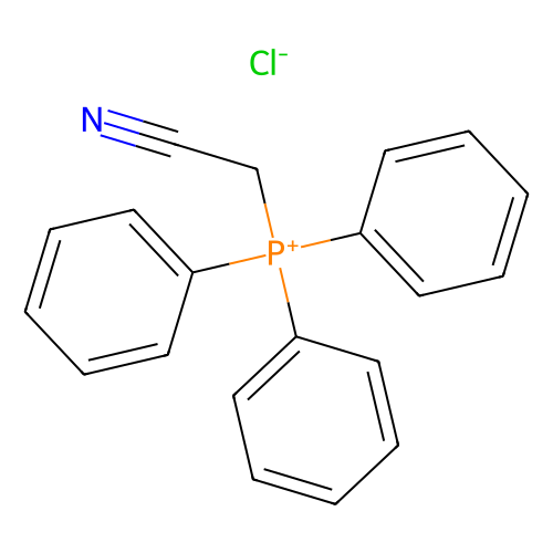 (氰甲基)<em>三</em>苯基氯化膦，4336-<em>70</em>-3，>98.0%(HPLC)