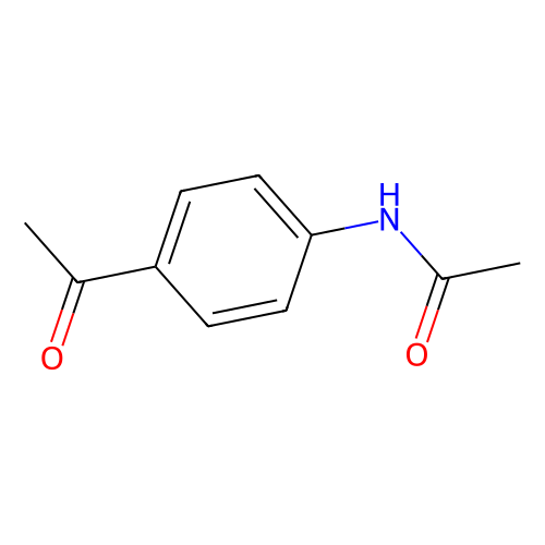 4'-乙酰氨基苯乙酮，<em>2719</em>-21-3，>98.0%