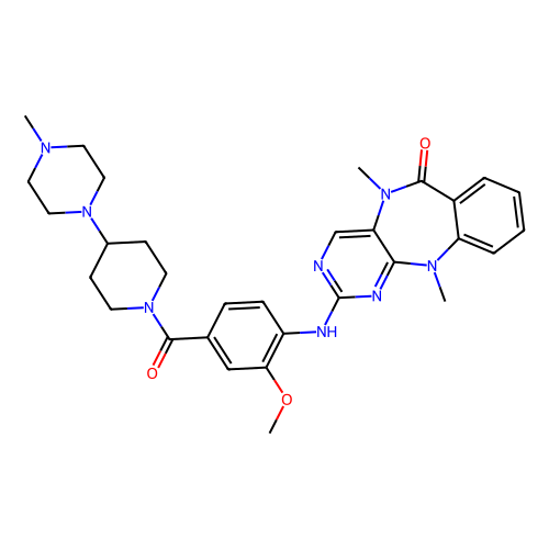 LRRK<em>2</em>-IN-1,帕金森氏病激酶<em>LRRK2</em>的有效抑制剂，1234480-84-2，98%