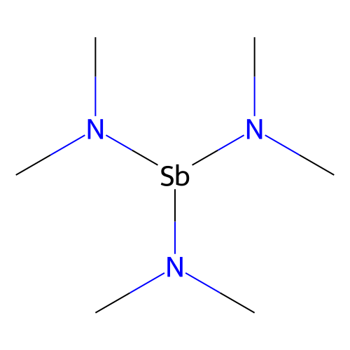 三(二甲氨基)锑(III)，7289-92-1，99.9% trace metals basis