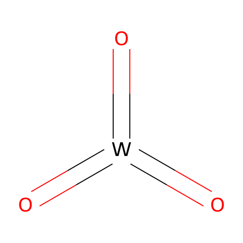 氧化钨 (<em>VI</em>)，1314-35-8，粉末, ≤25 μm, ≥99% trace metals basis