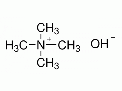 四甲基氢氧化铵溶液，75-59-2，超纯级,25%水溶液,用于痕量分析