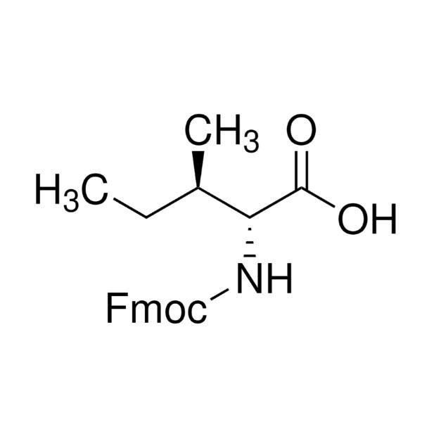 Fmoc-D-<em>异亮氨酸</em>，143688-83-9，98%
