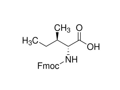 Fmoc-D-异亮氨酸，143688-83-9，98%