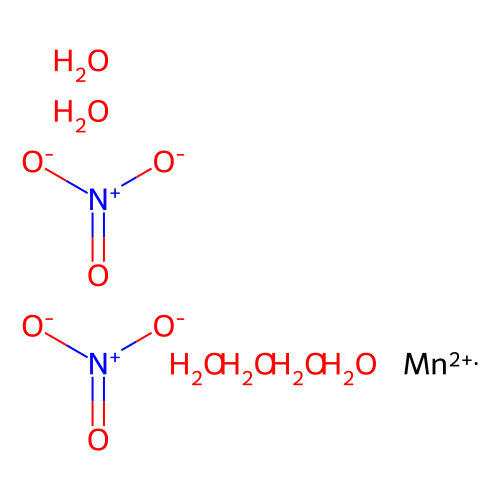六水硝酸<em>锰</em>(<em>II</em>)，17141-63-8，98%