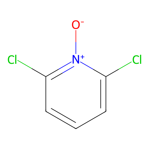 <em>2</em>,6-二氯吡啶 <em>N</em>-<em>氧化物</em>，2587-00-0，>98.0%(GC)