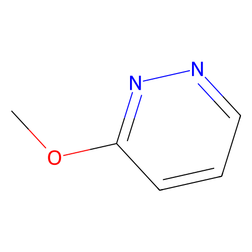 3-甲氧基哒嗪，19064-<em>65-4</em>，>97.0%