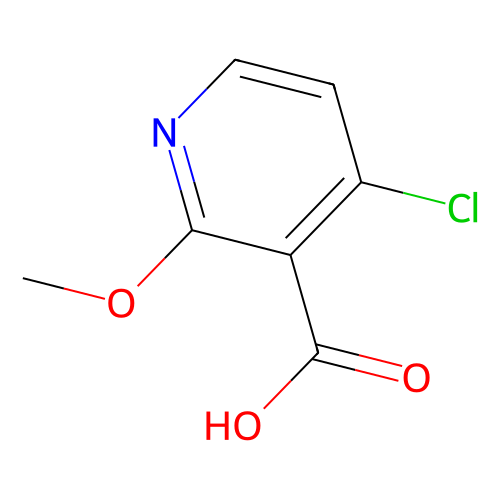 2-甲氧基-4-氯<em>烟酸</em>，605661-<em>81</em>-2，98%