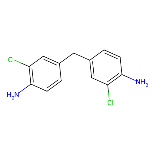 4.4'-次甲基-双(2-氯苯胺)，101-14-4，85