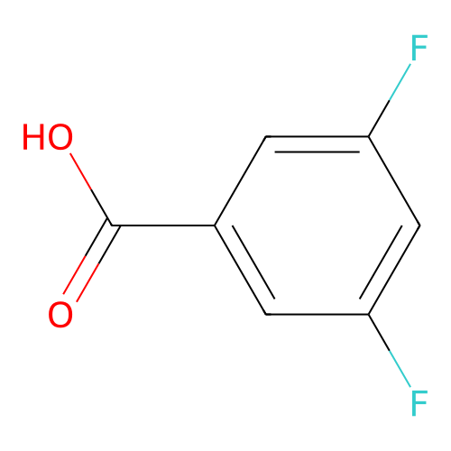 3,5-二氟苯甲酸，<em>455</em>-40-3，98%