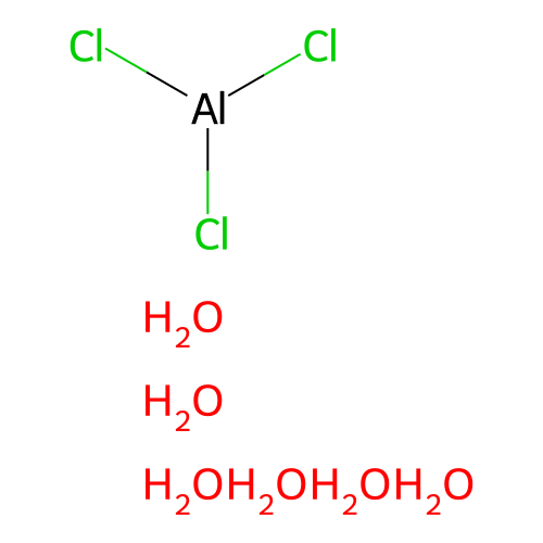 六水氯化铝，7784-13-6，符合<em>EP</em>、<em>BP</em>、<em>USP</em>测试规范