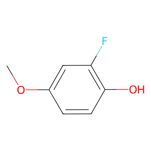 <em>2</em>-氟-<em>4</em>-甲氧基苯酚，167683-93-<em>4</em>，>95.0%(GC)