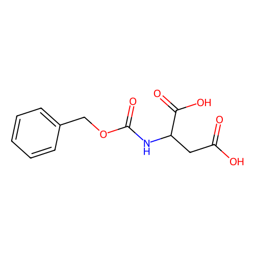 <em>N</em>-CBZ-D-<em>天冬氨酸</em>，78663-07-7，98%