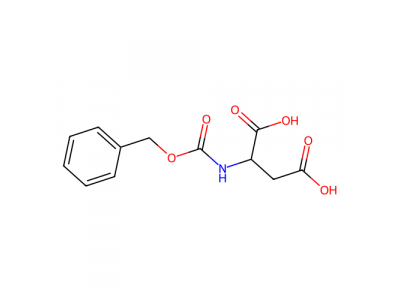 N-CBZ-D-天冬氨酸，78663-07-7，98%