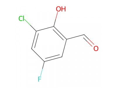 3-氯-5-氟水杨醛，82128-69-6，97%