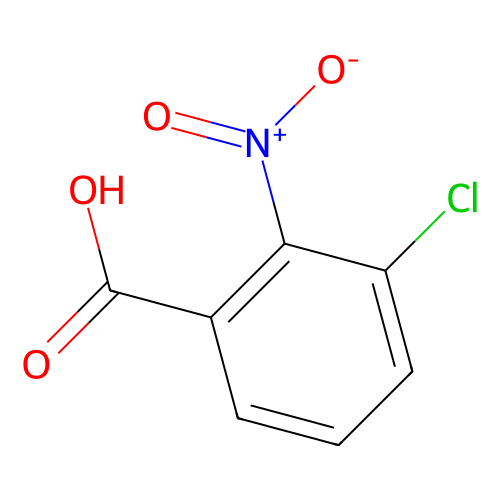 3-<em>氯</em>-2-<em>硝基苯</em>甲酸，4771-47-5，98%